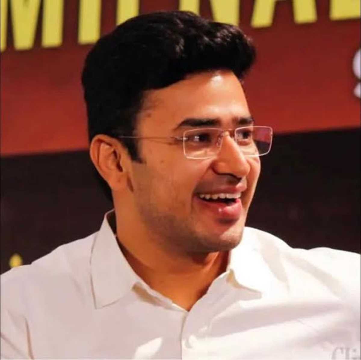 भाजयुमो के राष्ट्रीय अध्यक्ष तेजस्वी सूर्या आज ग्रेटर नोएडा आएंगे